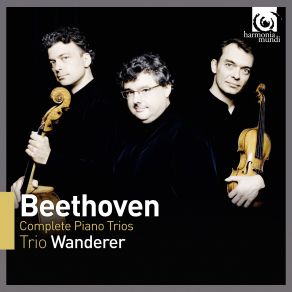 Beethoven: Complete Piano Trios (CD1) album cover