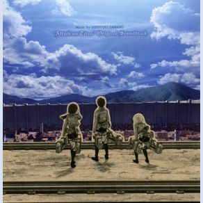 Attack On Titan (Original Soundtrack) album cover
