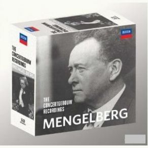 St. Matthew's Passion (Concertgebouw Orchestra) (CD1) album cover