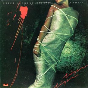 Tiger Tiger album cover