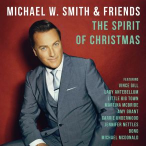 The Spirit Of Christmas album cover