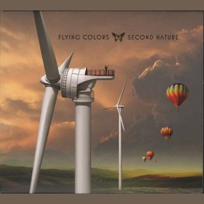 Second Nature album cover