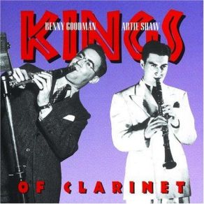 Kings Of Clarinet album cover