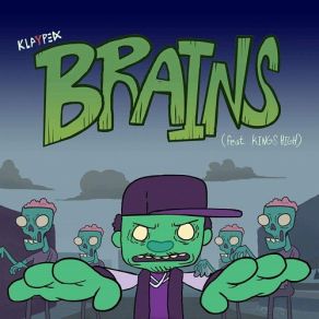 Brains (Single) album cover