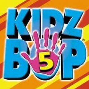 Kidz Bop 05 album cover