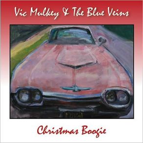Christmas Boogie album cover