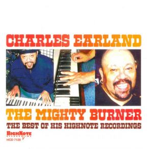 The Mighty Burner album cover