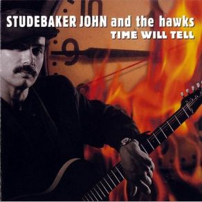 Time Will Tell album cover