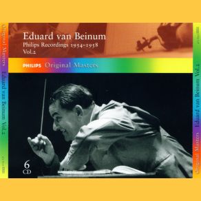 Philips Recordings 1954 -1958, Vol. 2 (CD5: Franz Schubert) album cover