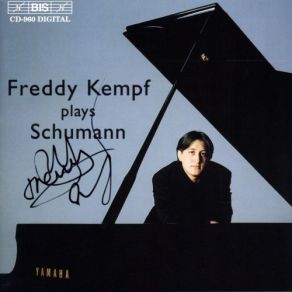 Schumann - Carnaval, Toccata, Arabesque, Humoresque (Freddy Kempf) album cover