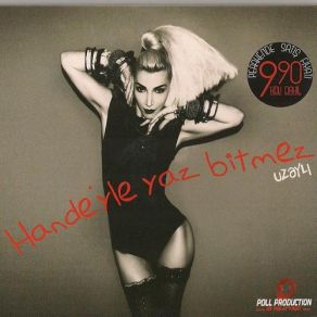 Handeyle Yaz Bitmez (Uzayli) album cover