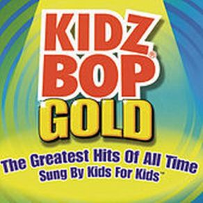 Kidz Bop Gold album cover