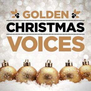Golden Christmas Voices album cover