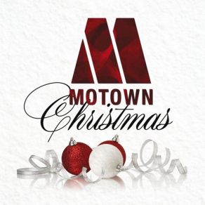 Motown Christmas album cover