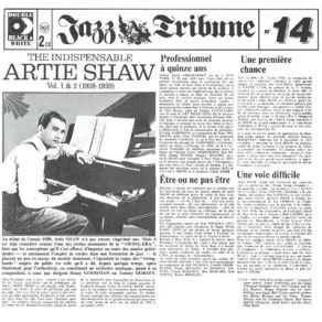 The Indispensable Artie Shaw Vol. 2 album cover