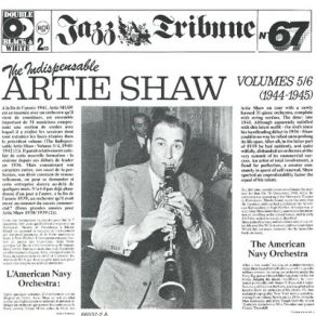 The Indispensable Artie Shaw Vol. 5 album cover