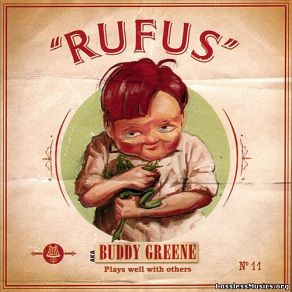 Rufus, Plays Well With Friends album cover