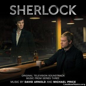 Sherlock (Music From Series Three) album cover