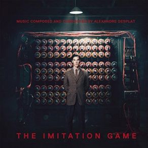 The Imitation Game (Original Soundtrack) album cover