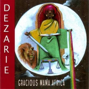 Gracious Mama Africa album cover