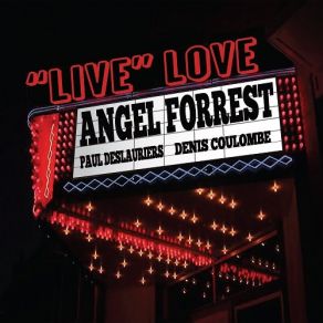 'Live' Love At The Palace album cover