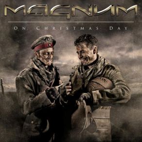 On Christmas Day (Single) album cover