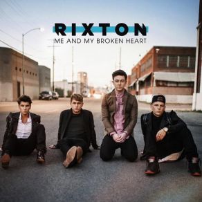Me And My Broken Heart album cover