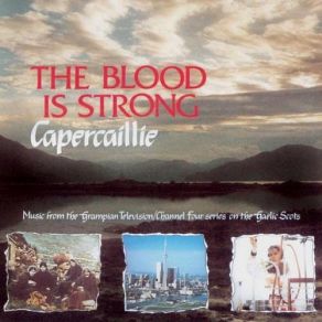 The Blood Is Strong album cover