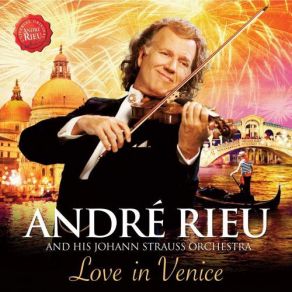 Love In Venice album cover