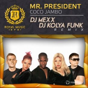 Coco Jambo (DJ Mexx & DJ Kolya Funk Remix) album cover
