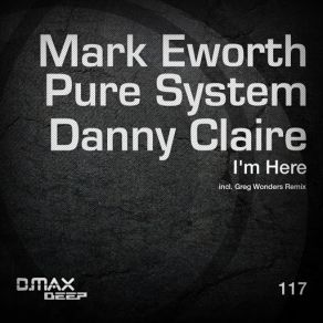 I'm Here album cover