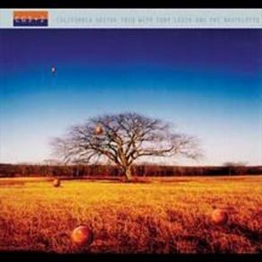California Guitar Trio With Tony Levin And Pat Mastelotto album cover