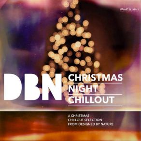 Christmas Night Chillout album cover