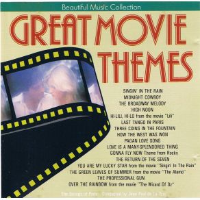 Great Movie Themes album cover