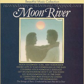 Moon River album cover