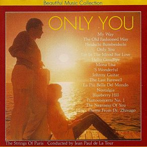 Only You album cover