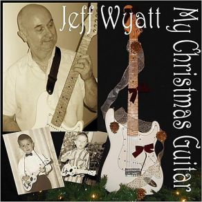 My Christmas Guitar album cover