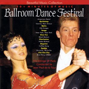 Ballroom Dance Festival album cover