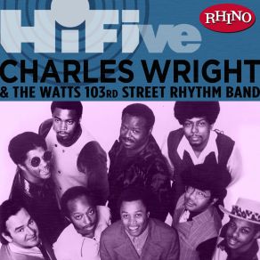 The Watts 103rd Street Rhythm Band album cover