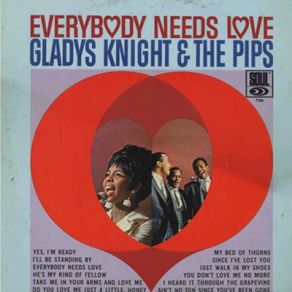 Everybody Needs Love album cover