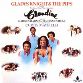 Claudine album cover
