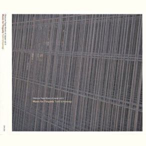 Music For Tinguely album cover