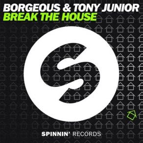 Break The House (Single) album cover