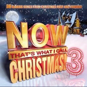 NOW That's What I Call Christmas, Vol. 3 album cover