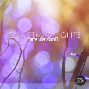 Christmas Lights Deep House Grooves album cover