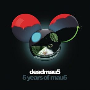 5 Years Of Mau5 (CD1) album cover
