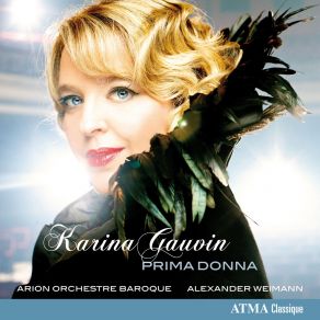 Karina Gauvin: Prima Donna album cover