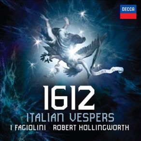 1612 Italian Vespers album cover