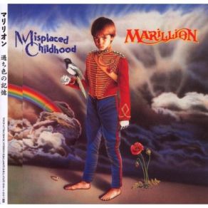Misplaced Childhood (CD1) album cover