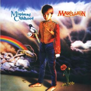 Misplaced Childhood (CD2) album cover